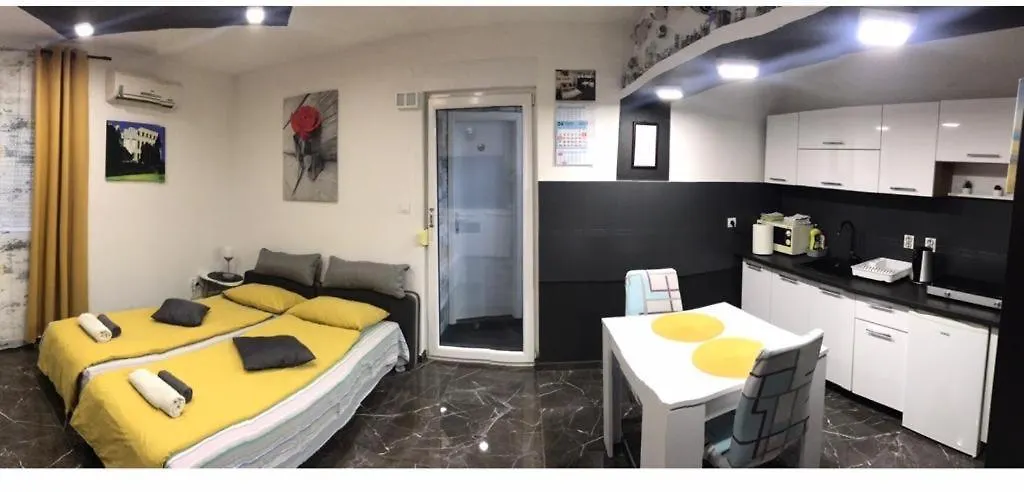 Studio apartman DAMA Pola