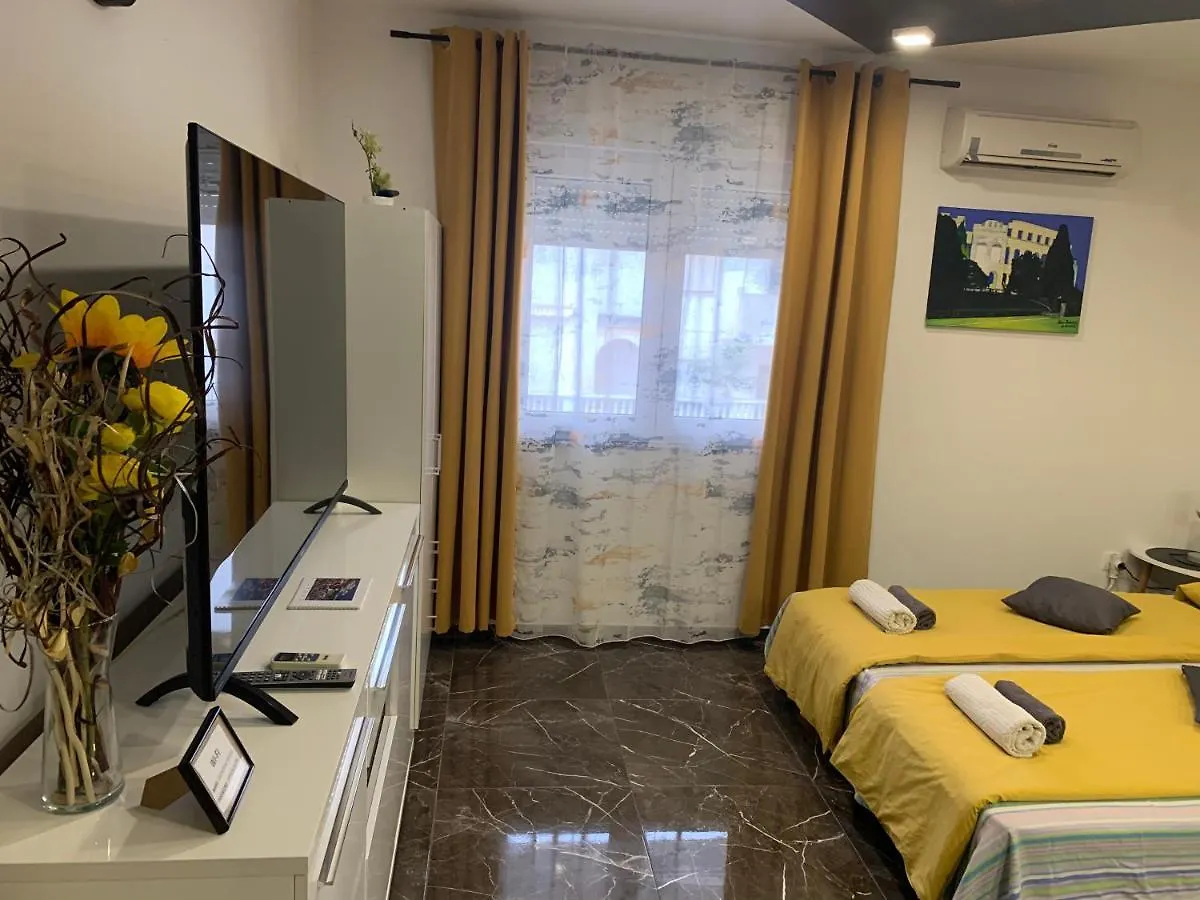 Studio apartman DAMA Pola Croazia