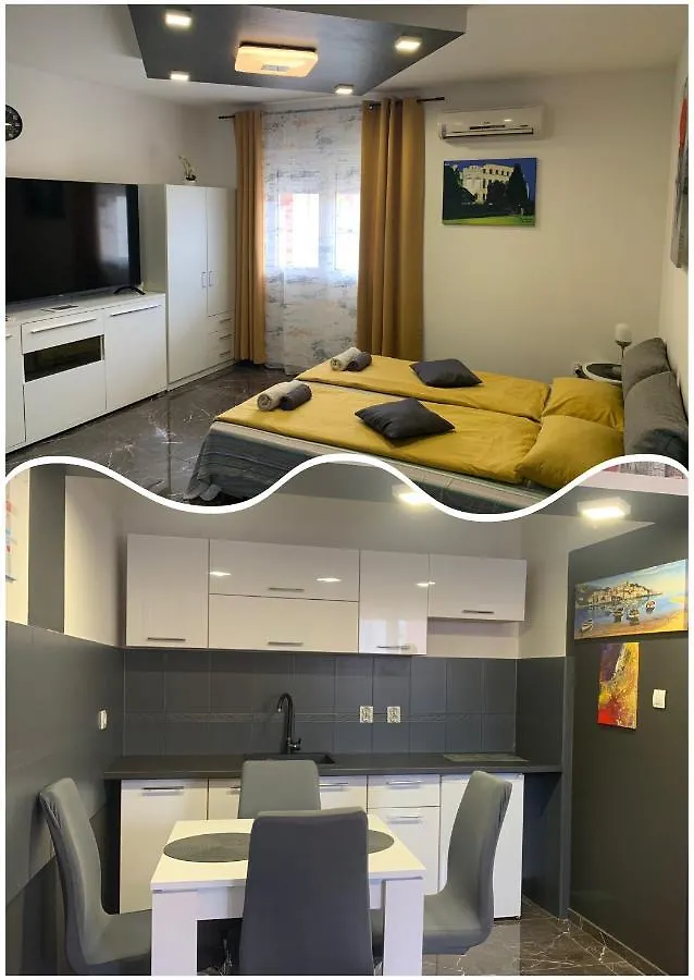 Studio apartman DAMA Pola